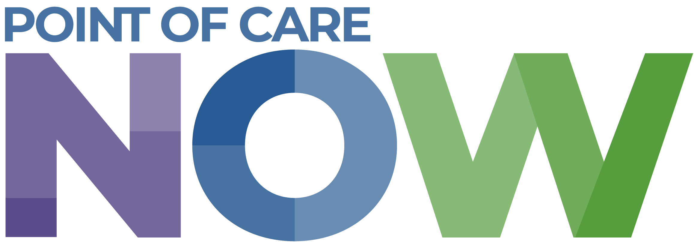 Point of Care Now Summit - Logo